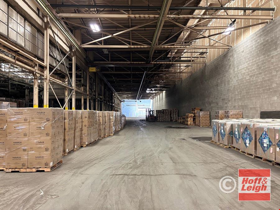 Brooklyn Distribution Center