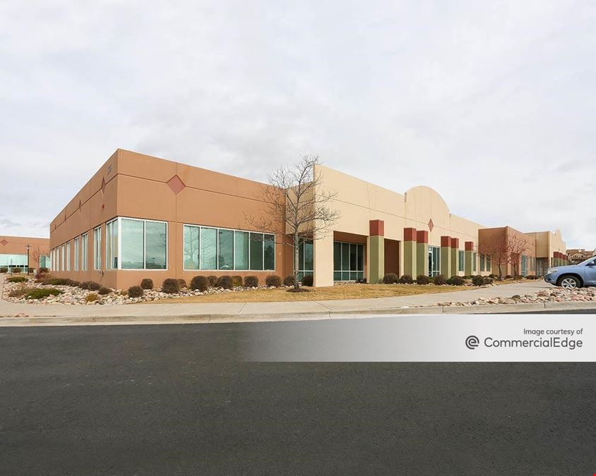 PrimeCenter at Briargate - Bldg D