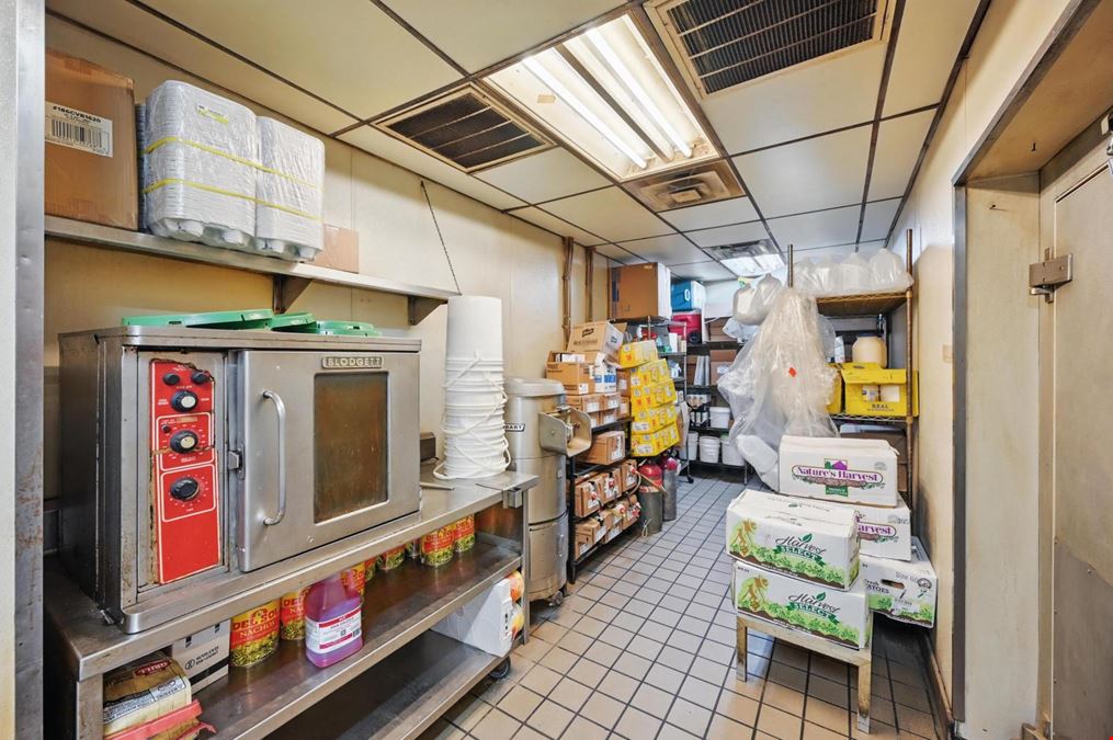Restaurant for Sale in Weatherford, TX