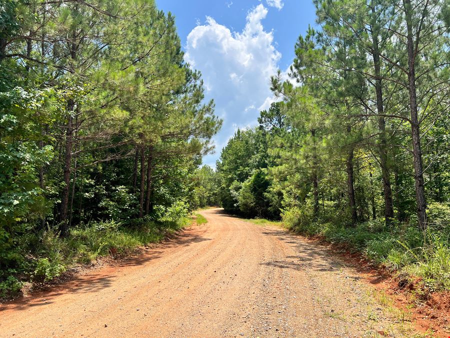 Woods Road Farm Tracts