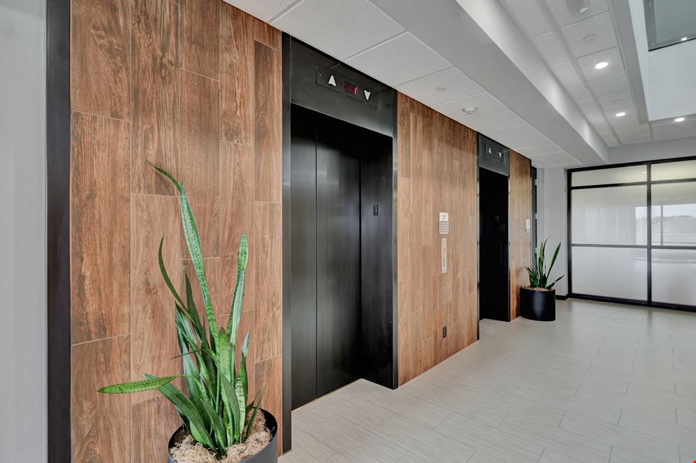 Meridian Park Office