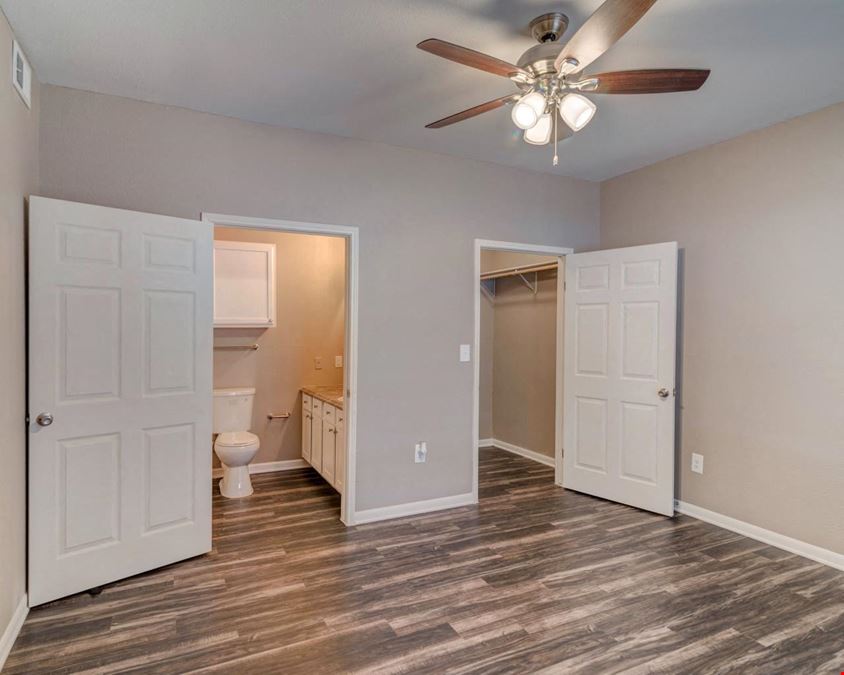 Mill Bridge Apartments