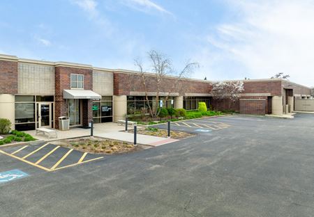 Preview of commercial space at 101 Waukegan Road