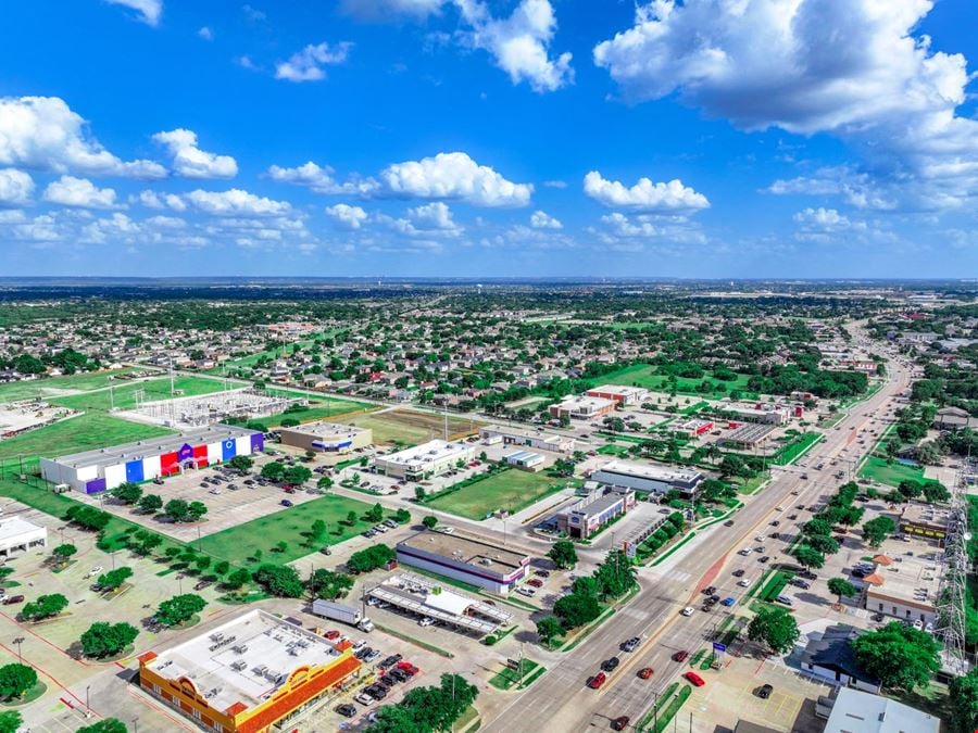 0.538 Acres for Sale/Lease in Arlington, TX