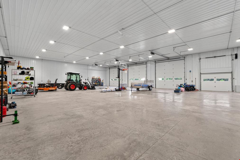 Rochester Premier 35 Acre Estate