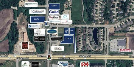 Preview of VacantLand space for Sale at 2560 Berkshire Parkway