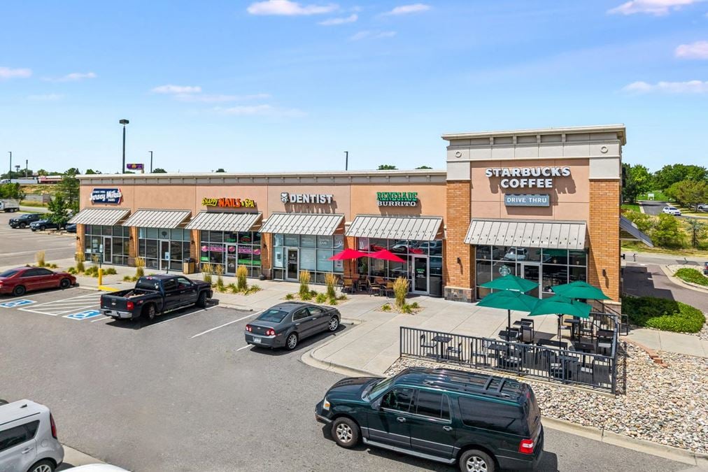 Thornton Town Center