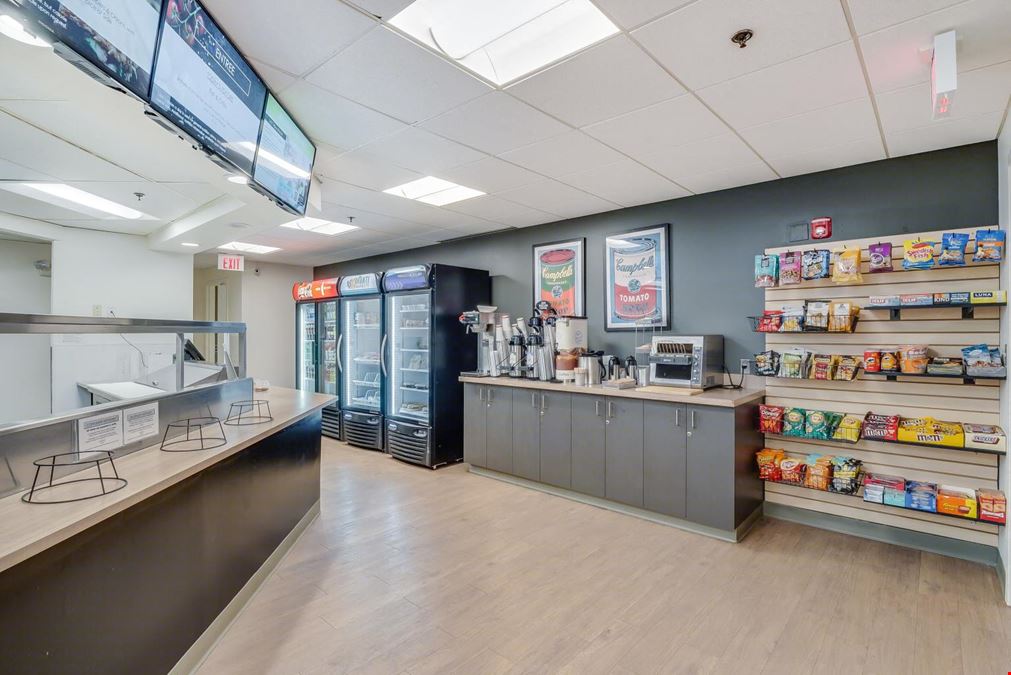 293 Boston Post Road - KS Labs @293