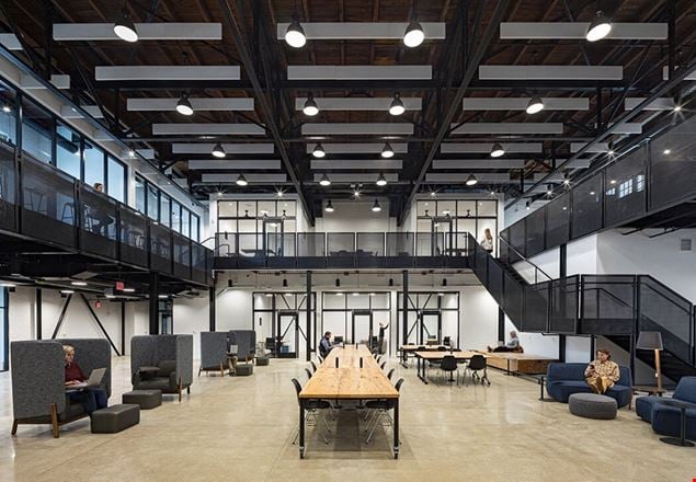 Preview of Office space for Rent at 725 Kingsland Avenue, Suite 100