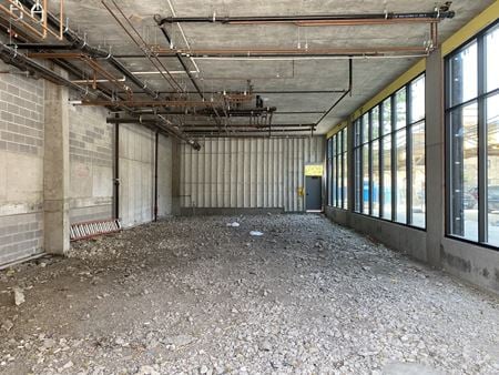 Preview of Retail space for Rent at 150 North Ashland Avenue