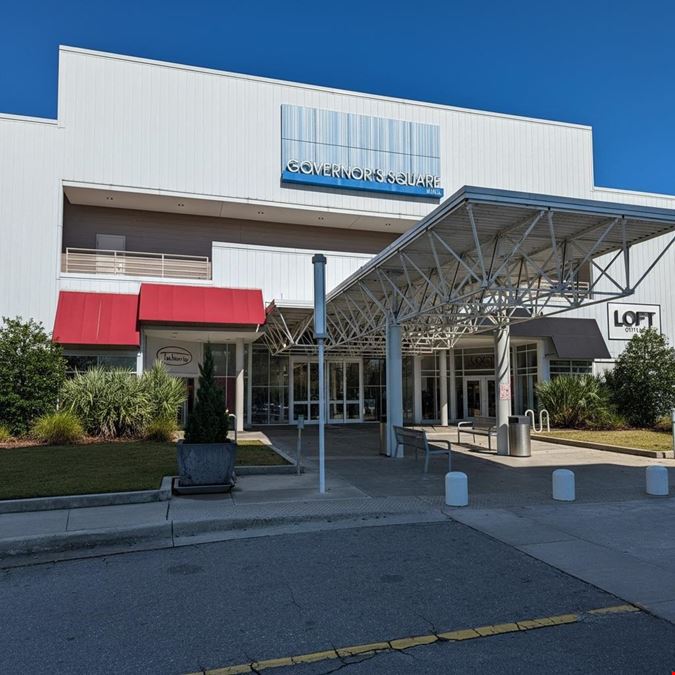 Governor’s Square Mall Former Sears
