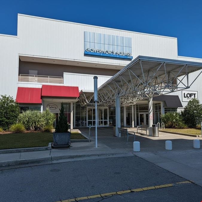 Governor’s Square Mall Former Sears