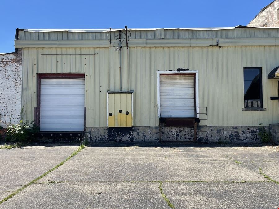 Jackson - Freestanding Industrial Warehouse