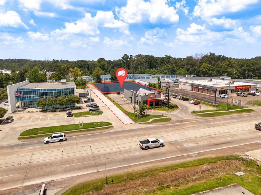 Strategically-Located, ±0.736-Acre Development Lot just North of I-12