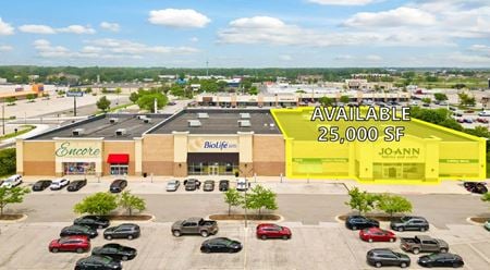 Preview of Retail space for Rent at 10865 Lincoln Trl