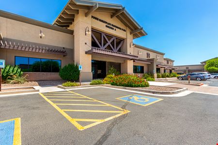 Preview of Office space for Sale at 18610 East Rittenhouse Road, Suite A103