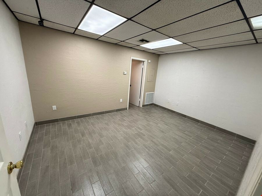 Columbia Commercial Condo