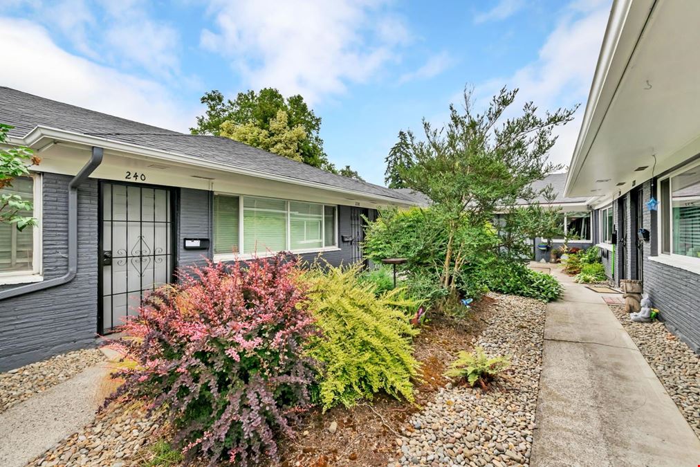 Masberg Court - Portland