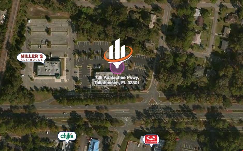 Restaurant Available in Tallahassee, FL | State Capitol