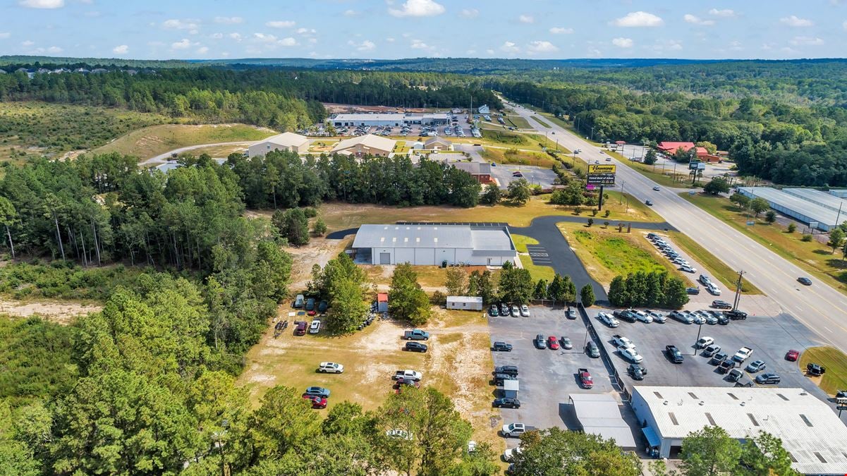 13,000 SF Flex Space | Warehouse | Showroom