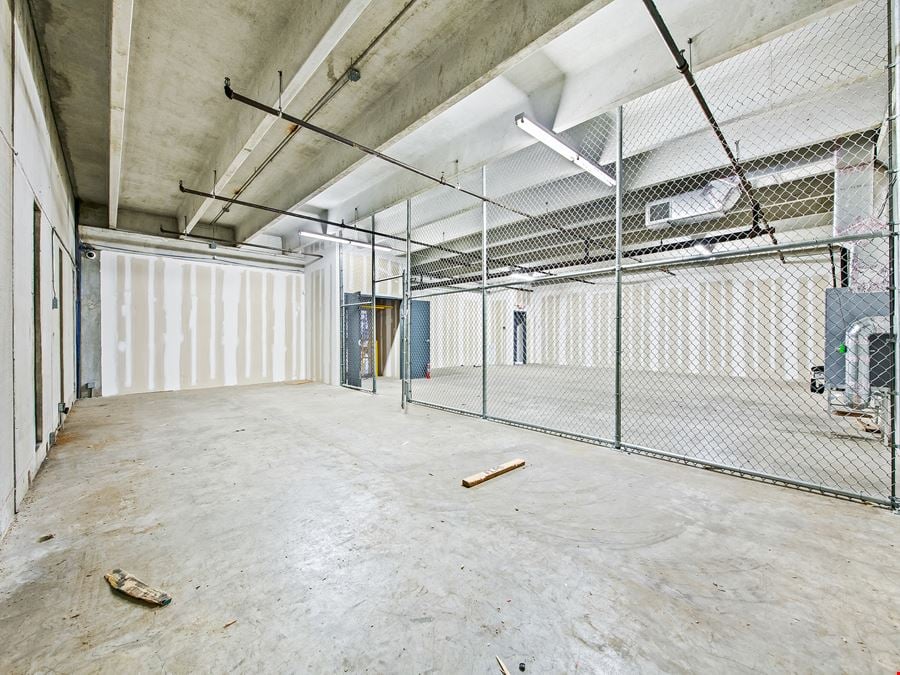 Warehouse Flex