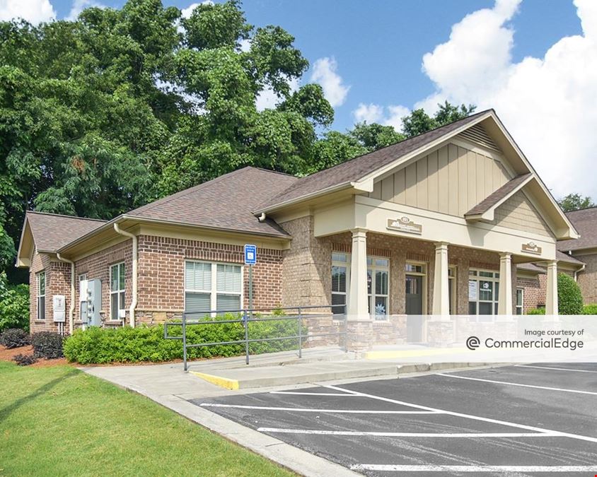 Mary Alice Office Park
