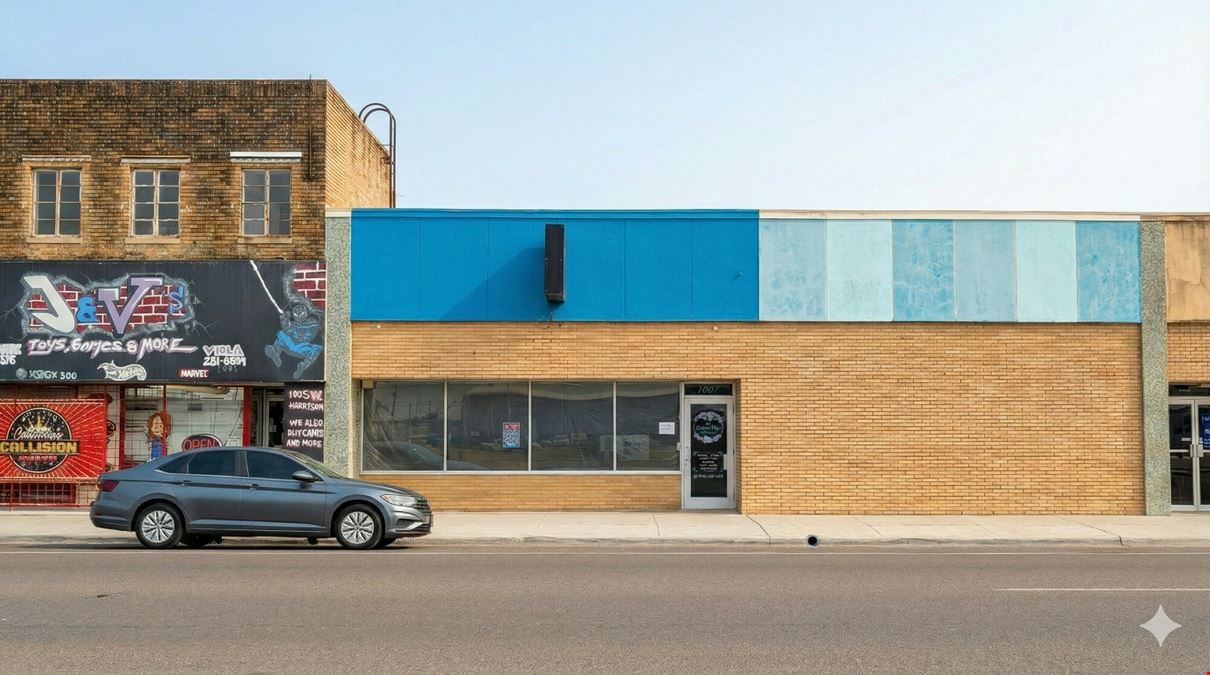 1007 W Harrison Ave