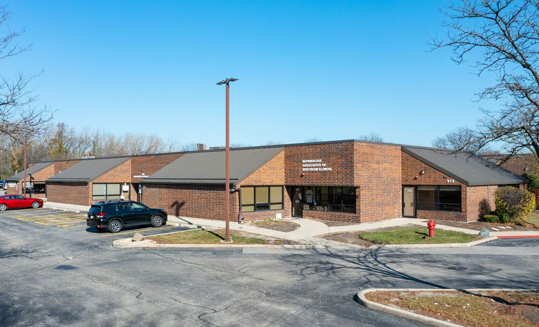 Woodland Square Office Center - Buildings I - IV