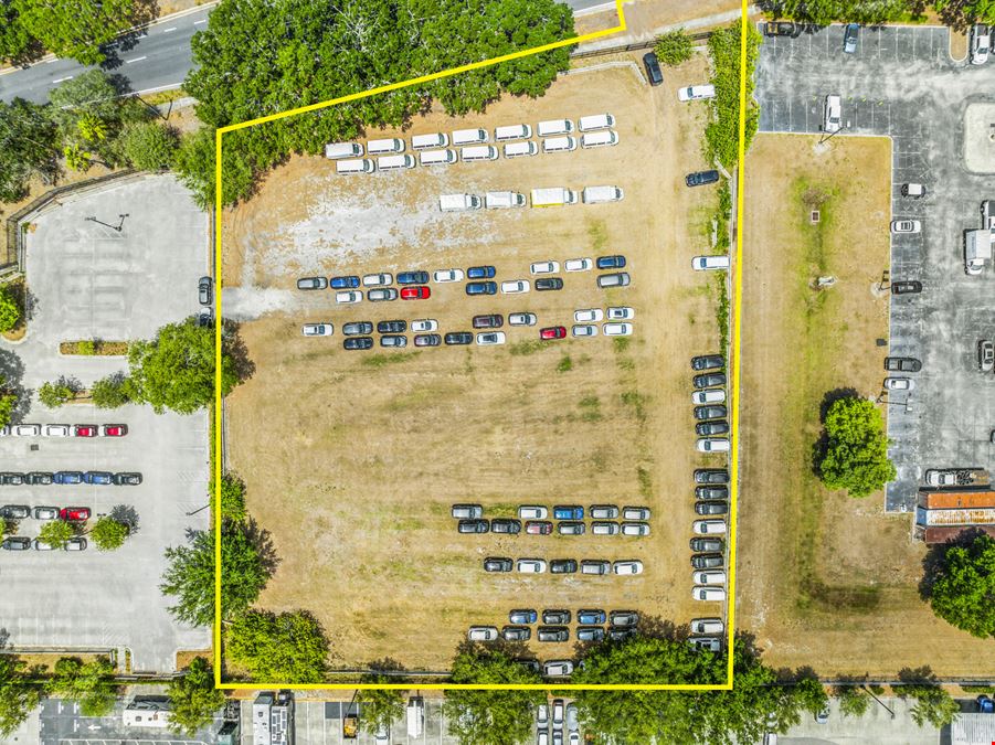 The Vision of Lee Vista | Vacant Land Site