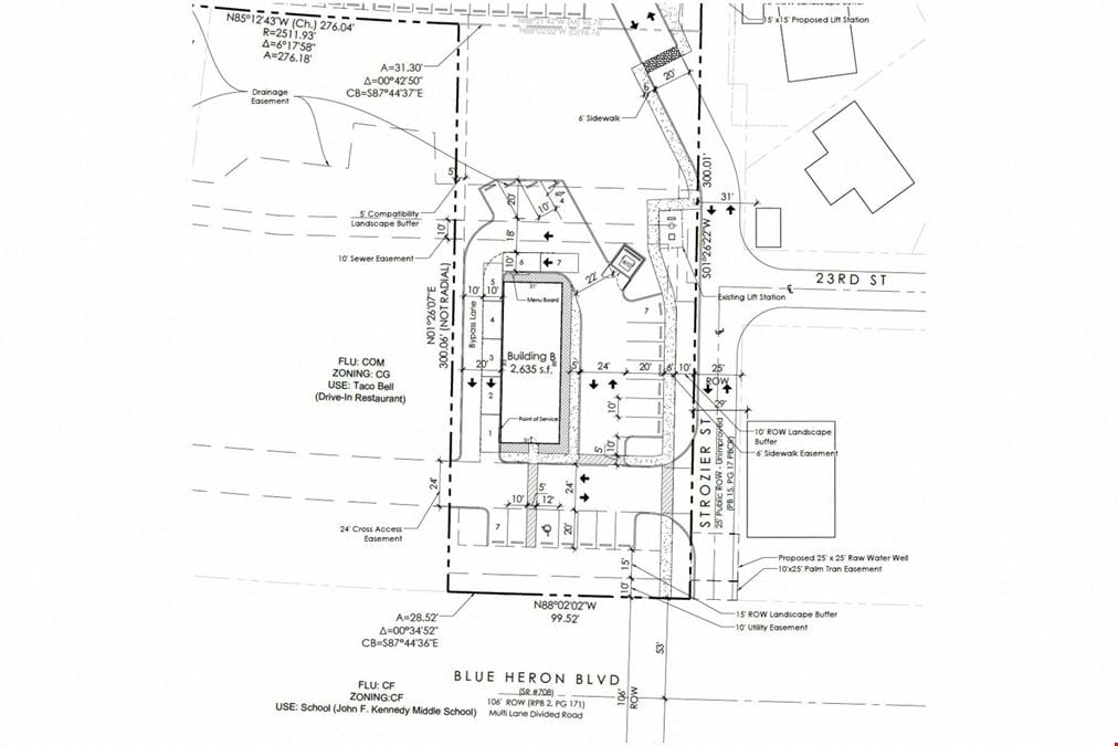 Riviera Beach Commercial Development