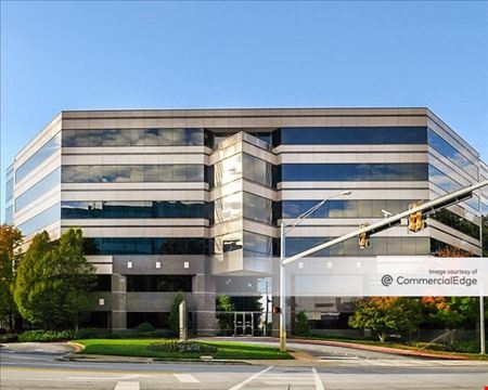 Preview of Office space for Rent at 5607 Glenridge Drive