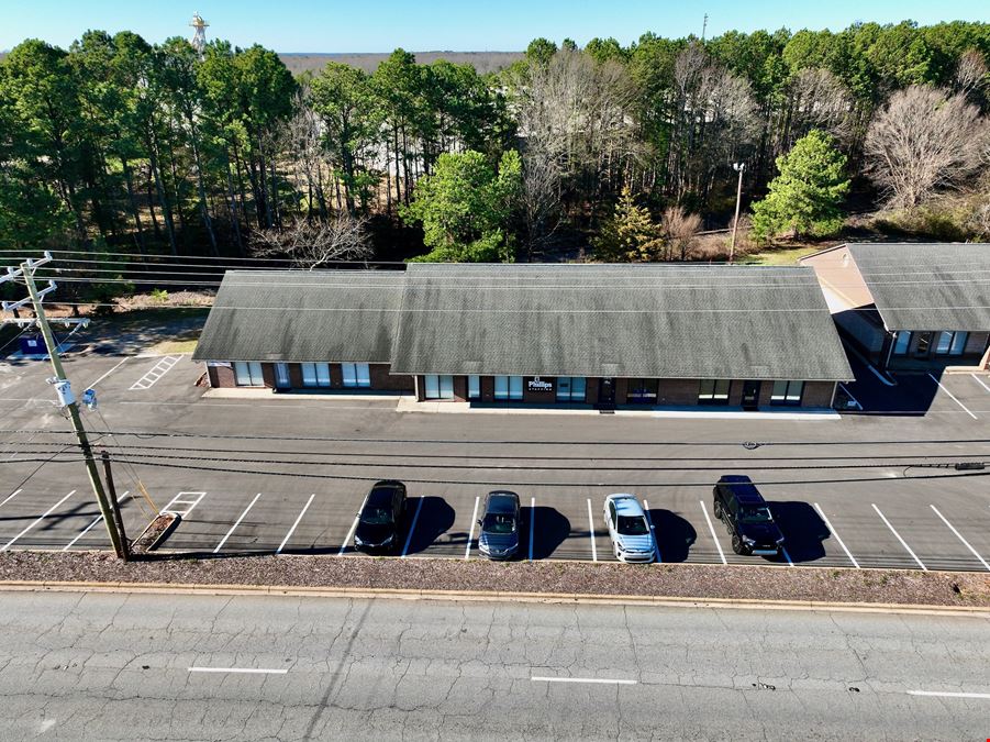 Simpsonville Investment Sale - Value Add Office/Retail Buildings