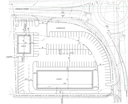 Preview of Retail space for Rent at 237 South 45th East