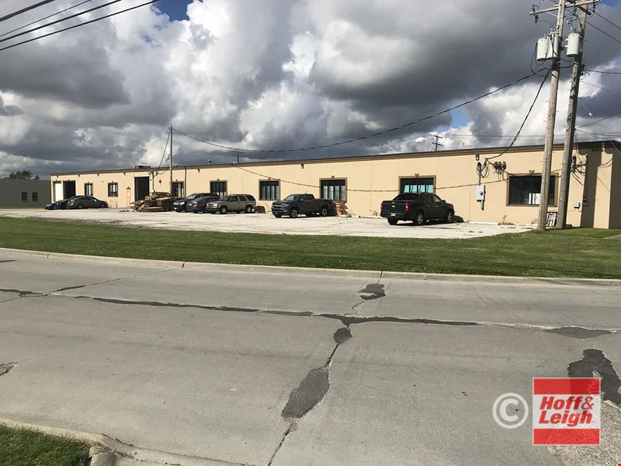 14501 Industrial Avenue South