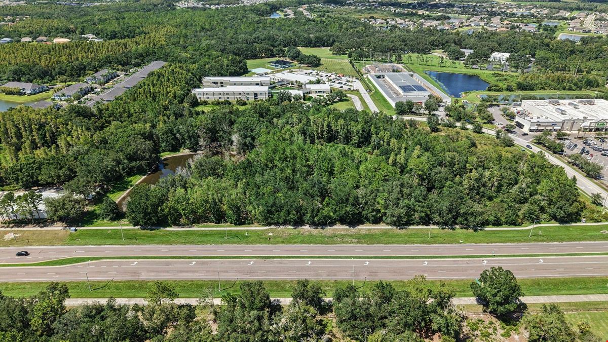 East Meadow Development Site