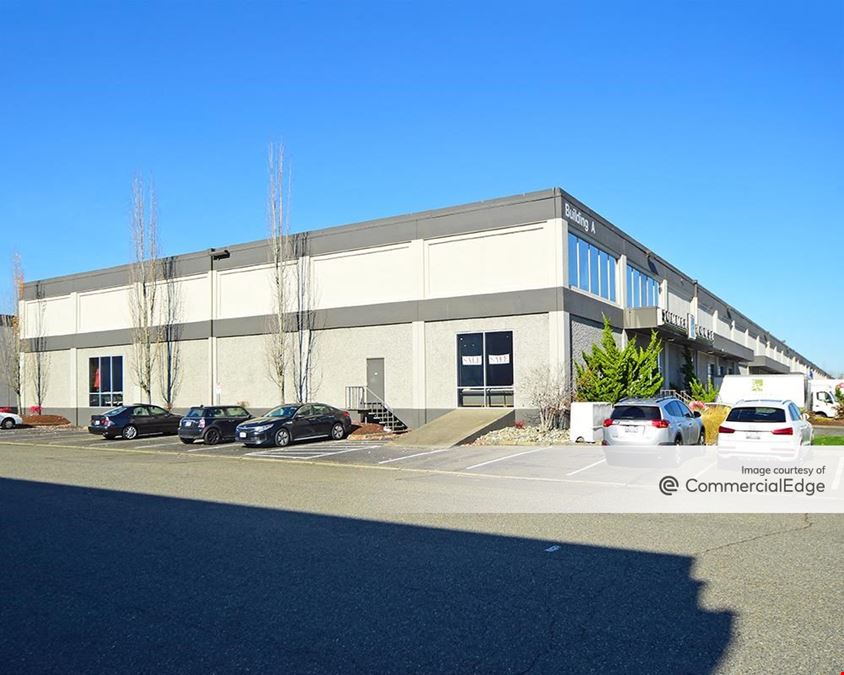Office Depot Andover Park West Tukwila Wa Southcenter West Business Park - 1141 Andover Park West, Tukwila, WA