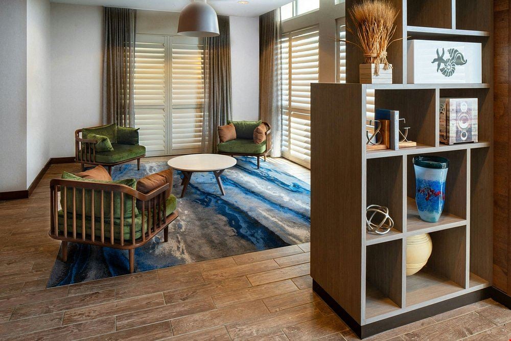 Fairfield Inn & Suites Savannah Midtown