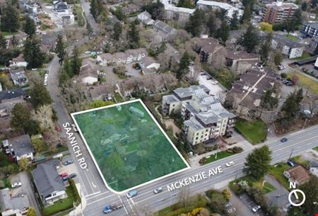 Preview of Other space for Sale at 970-974 McKenzie Ave & 4015-4017 Saanich Rd
