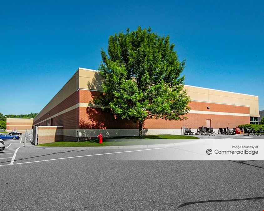 Riverbend Business Center - 355 Randolph Avenue