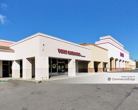 Preview of commercial space at 14551 Red Hill Avenue