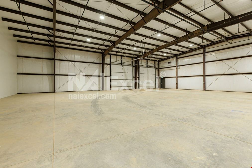 New Industrial Flex Buildings DEIP Phase 2