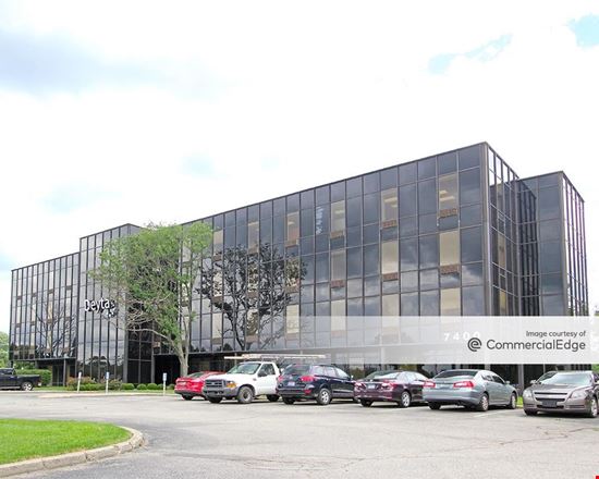 Preview of Office space for Rent at 7400 New La Grange Road