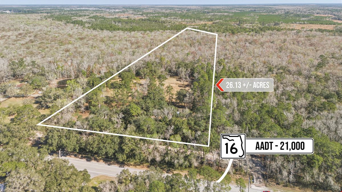 3940 State Road 16, St Augustine FL 32092