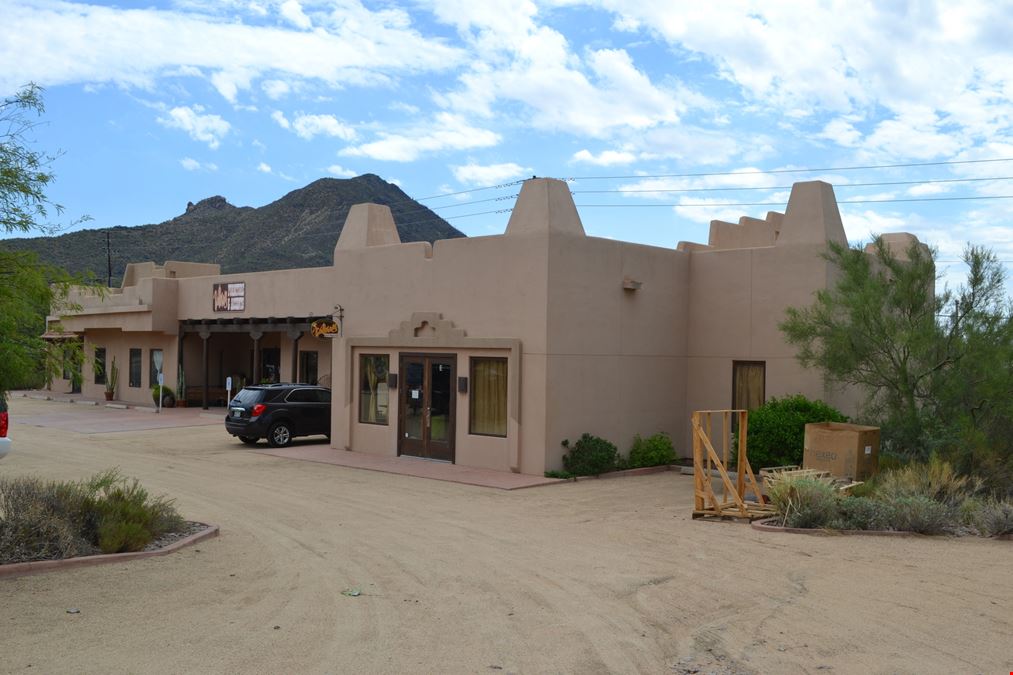 6070 E. Cave Creek Rd