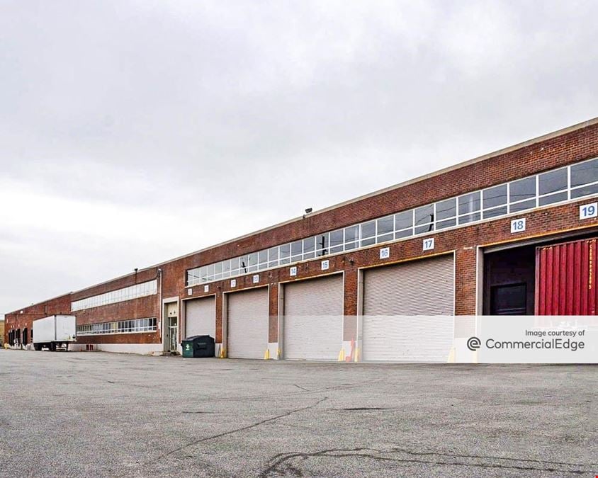 100 Industrial Road