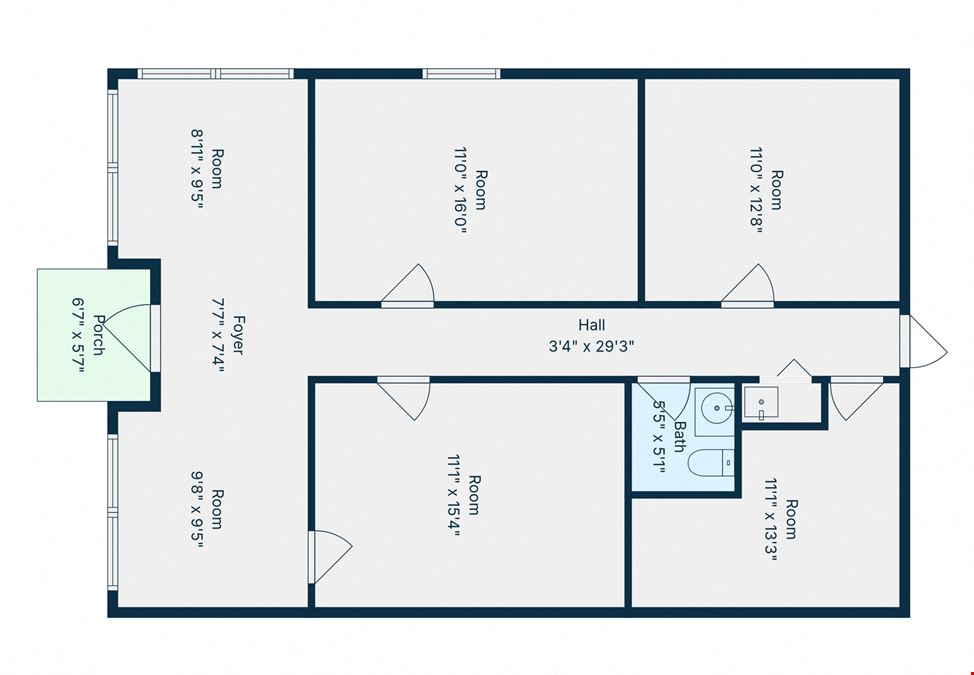 Office BLDG For Sale (Gary Ave/Fairfield)