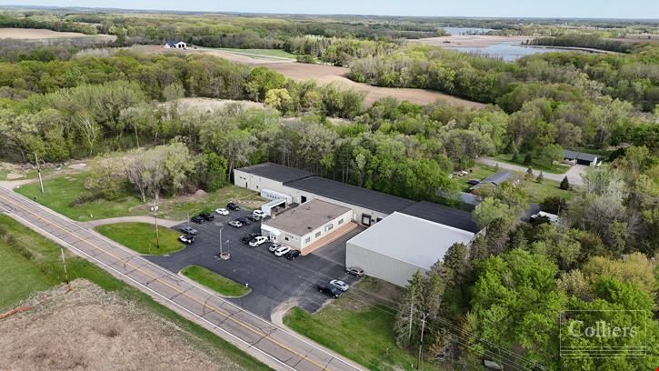 Industrial Investment Opportunity in Maple Lake, MN | $1,480,000 | 8.00% CAP