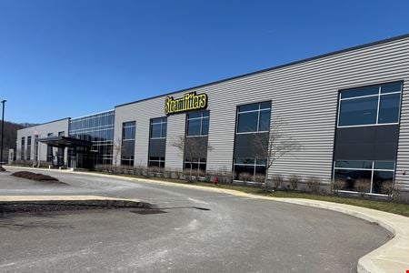 Preview of commercial space at 232 Wise Rd