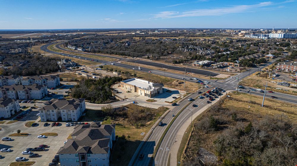 Holleman Crossing
