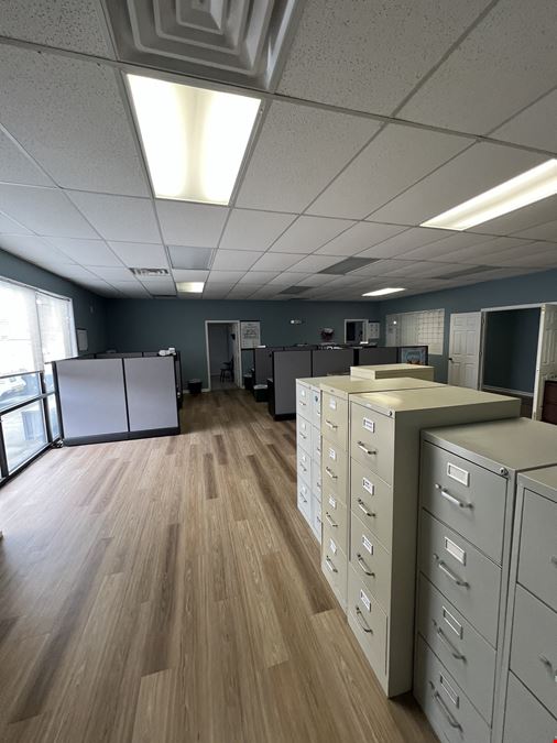 Office / Warehouse Building